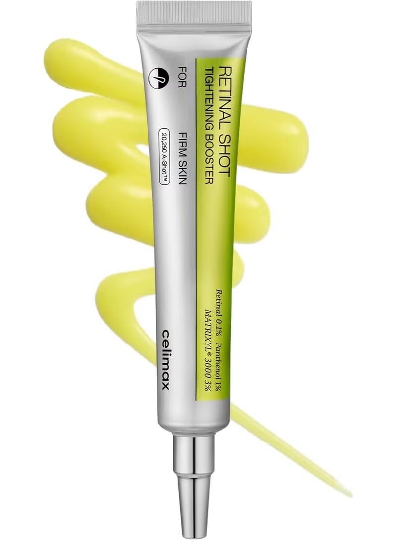 Celimax Retinal shot tightening Booster for Firm skin 15 ml - Image 1